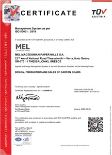 ISO 50001:2018