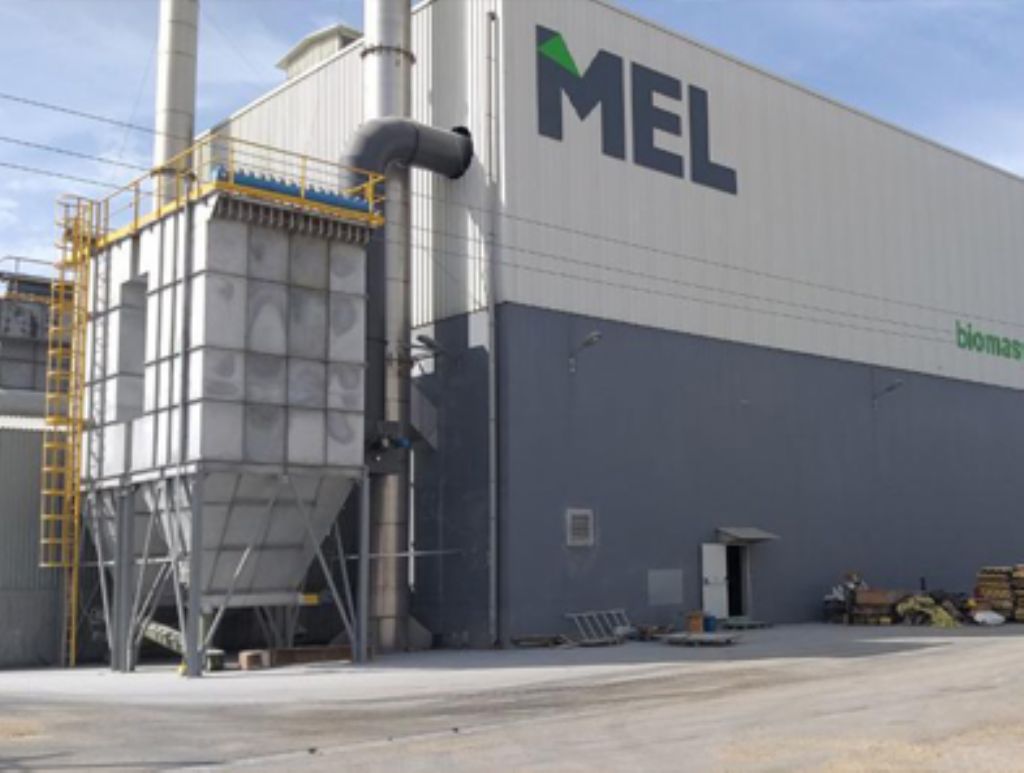 New boiler unit in MEL
